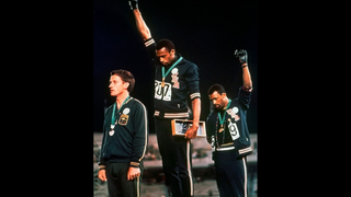 The IOC is trying to ‘stick to sports’ by banning kneeling at the Tokyo Olympics – it won’t work